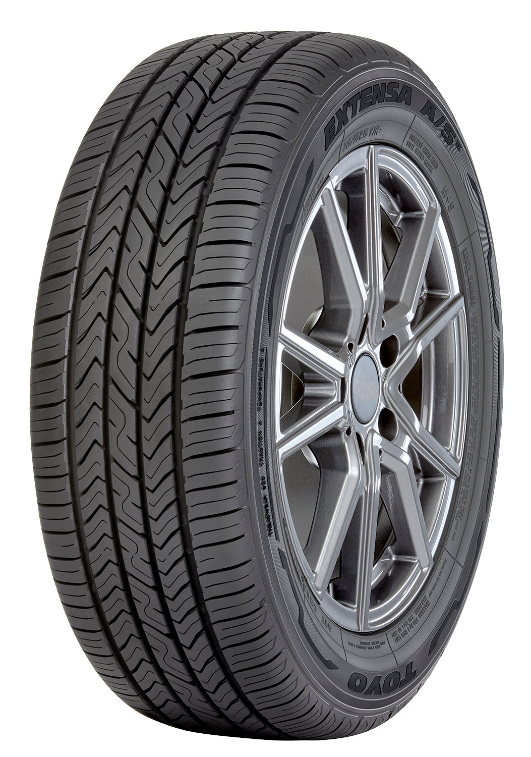 Toyo Extensa A/S II Tire 205/55R16 91H