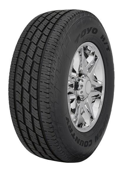 新品TOYOTIRES OPEN COUNTRYH/T II195/65 R16 Commercial Truck Tires Toyo Tire Open Country H/T With Tuff